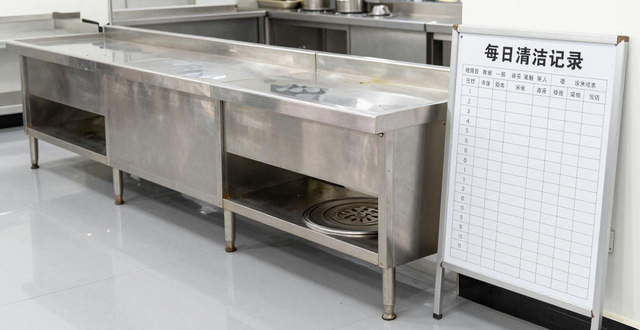 食堂除四害管理制度_食堂除四害多久一次_食堂除四害