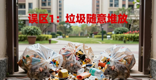 小区除四害_小区除四害消杀方案_小区除四害是除哪四害