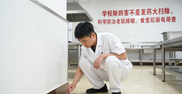 学校除四害措施_学校除四害_学校除四害防治措施