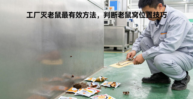工厂灭老鼠_灭老鼠公司怎么收费_灭老鼠制造约