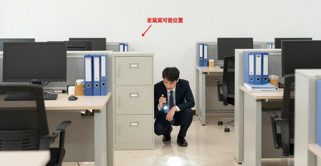 办公楼灭老鼠_办公室灭老鼠_办公室怎么灭老鼠