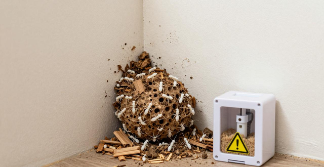 灭治白蚁_长期灭白蚁_灭白蚁多久以后能住人