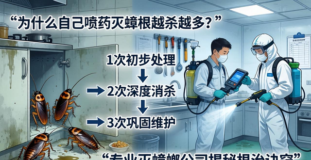 蟑螂公司灭蟑螂有用吗_杀灭蟑螂公司_灭蟑螂公司