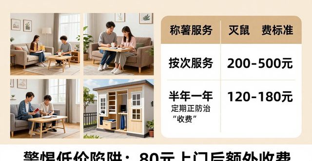 灭鼠一般要价多少_灭鼠价格_市场灭鼠