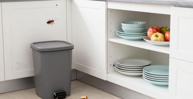 家庭除四害 家里有蟑螂老鼠怎么办